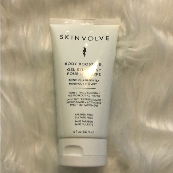 Skinvolve Other - Skinvolve Body Boost Gel-New and Unopened